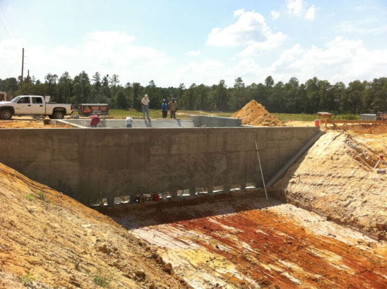 Construction Projects - H&M Construction